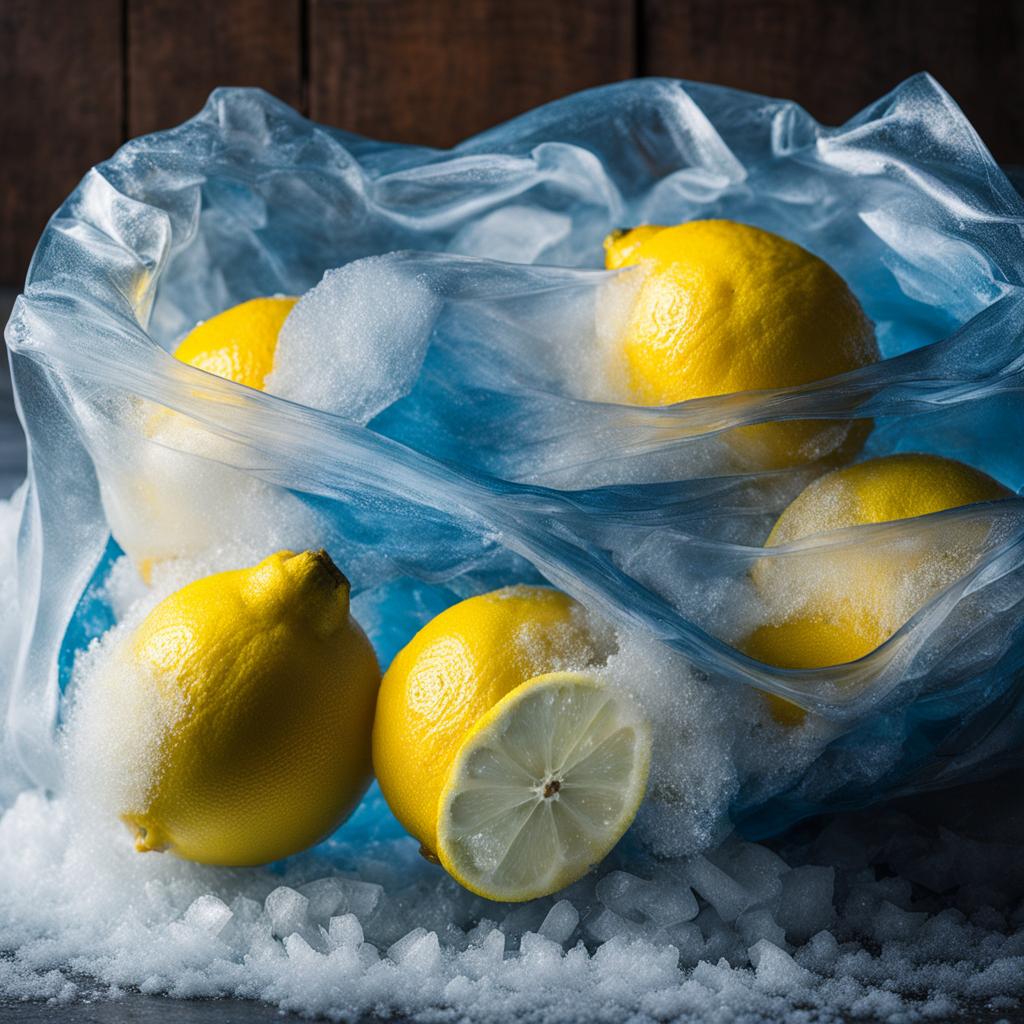 Freeze Lemons Freeze Lemons