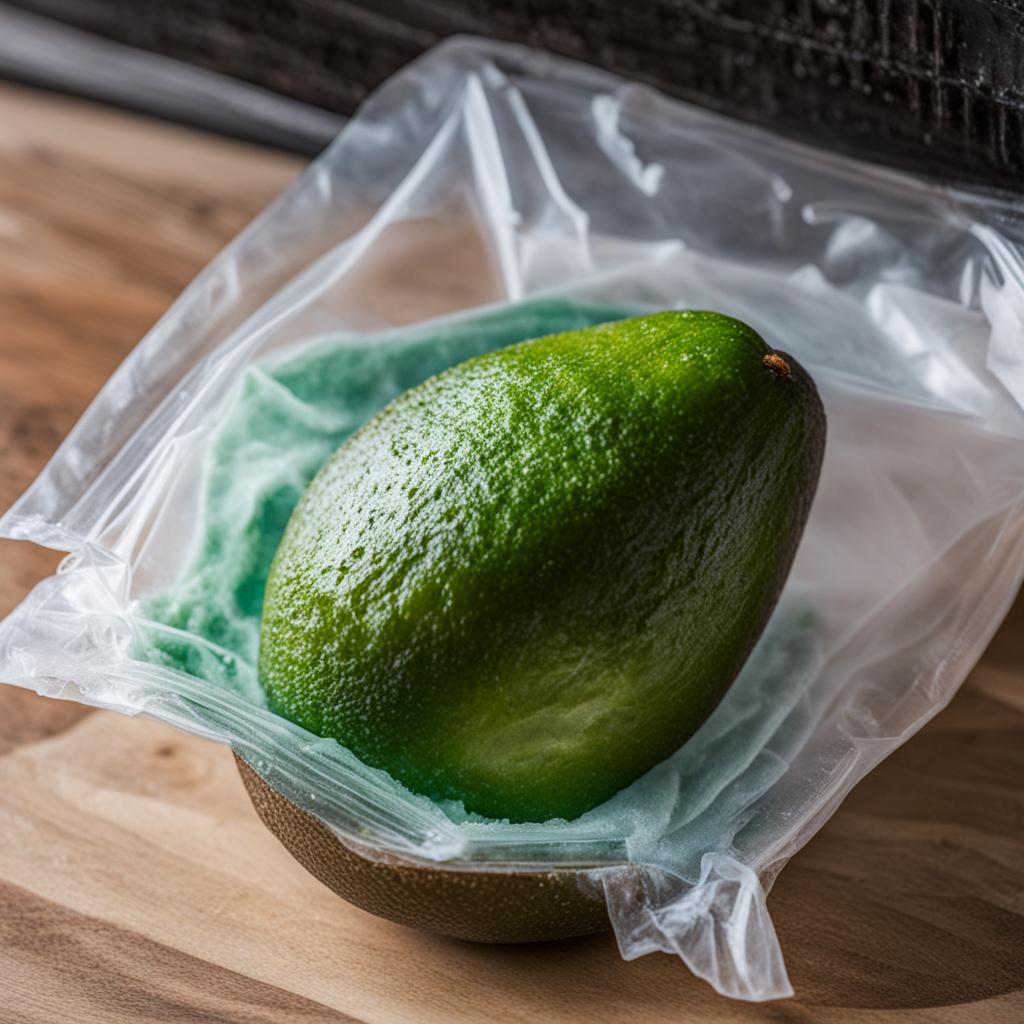 Freezing Avocados Freezing Avocados