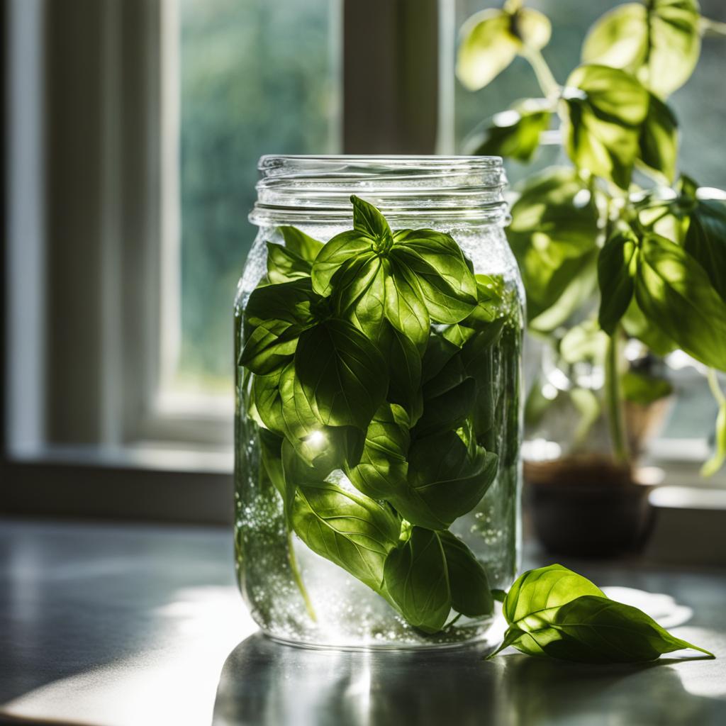 Ideal Storage Conditions for Basil