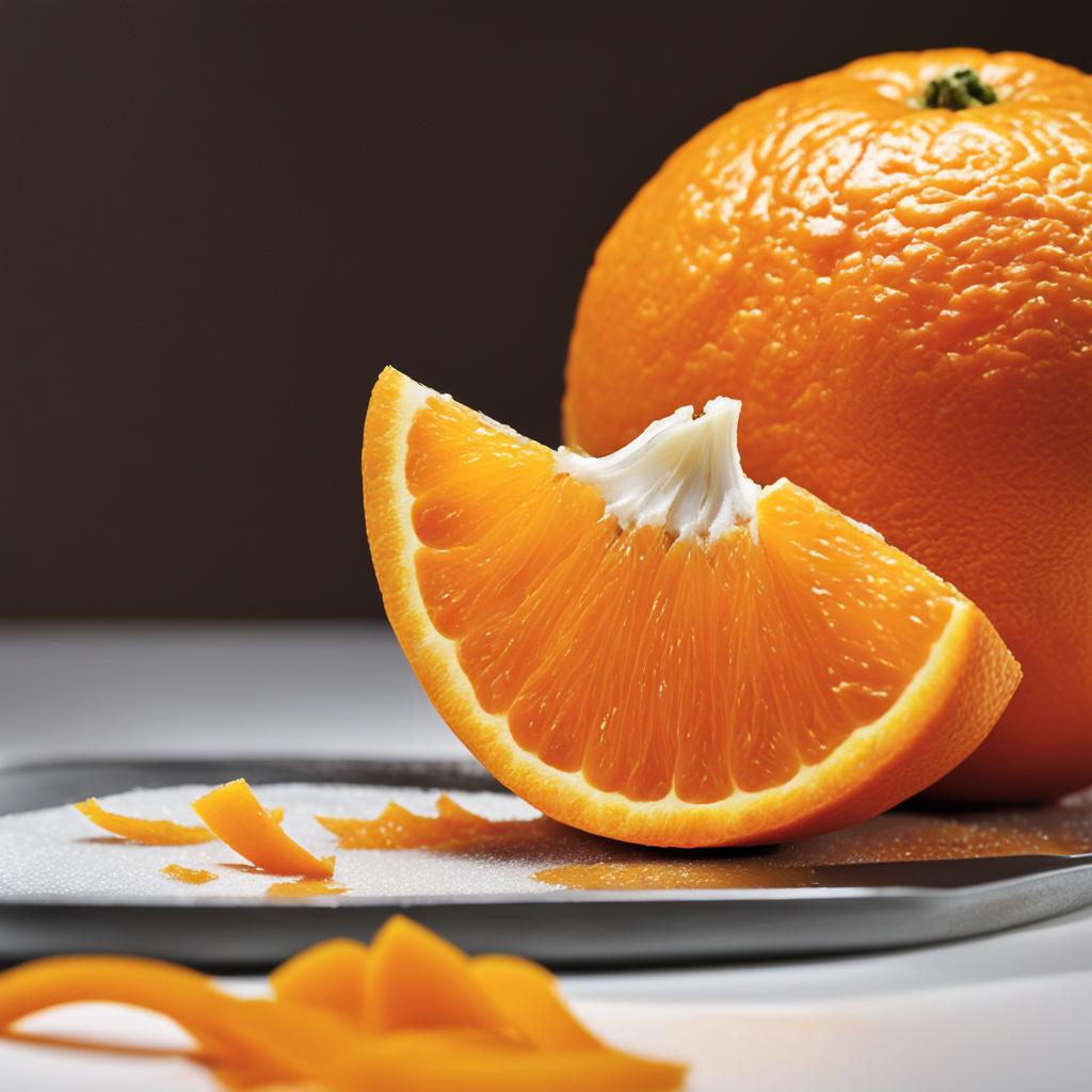 Orange Zest Orange Zest