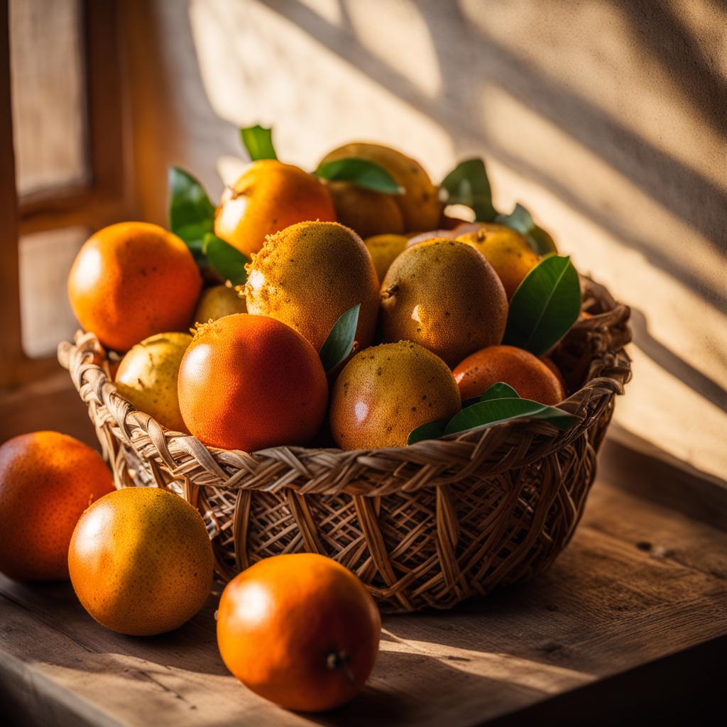 Passion Fruit Storage and Preservation Passion Fruit Storage and Preservation