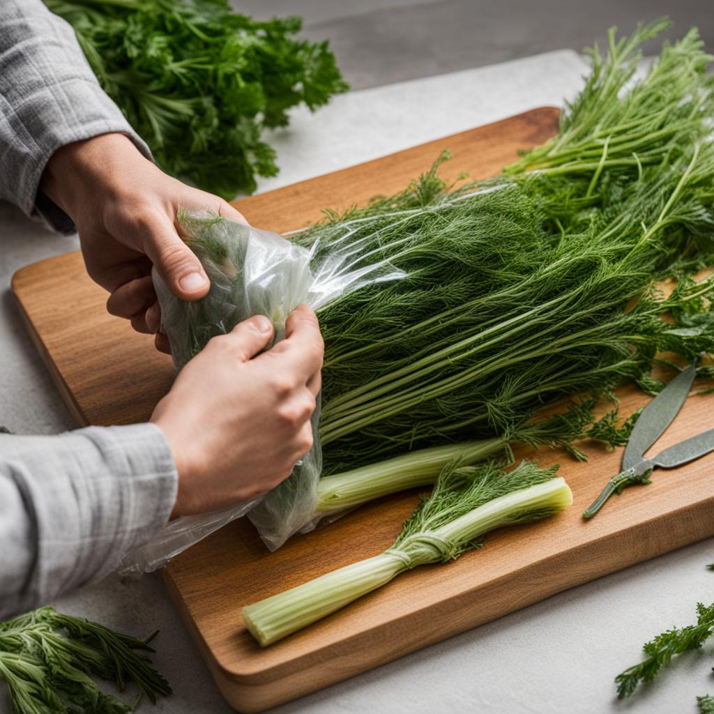 Preserving Herbs