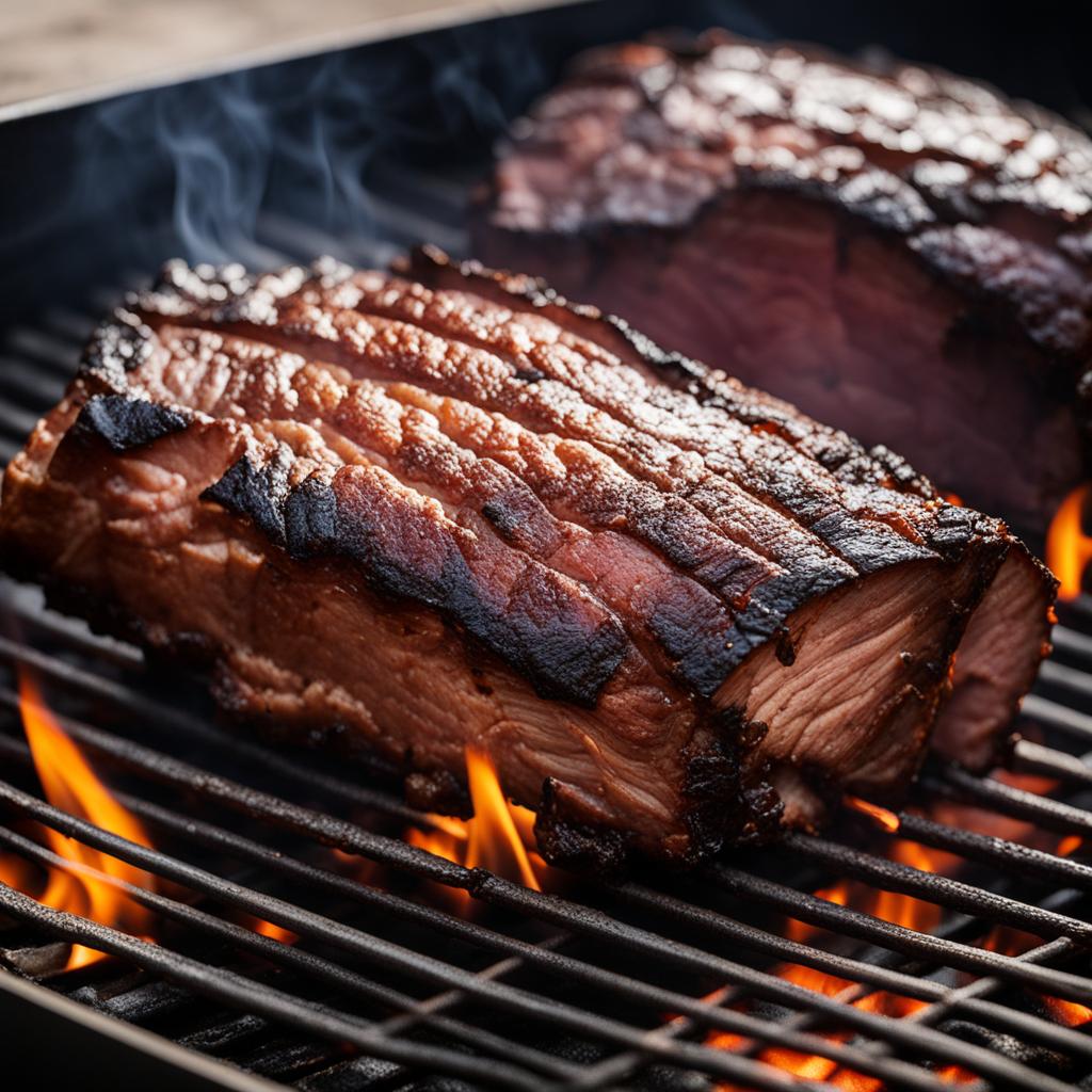 Reheating Brisket in the Smoker or Grill Reheating Brisket in the Smoker or Grill