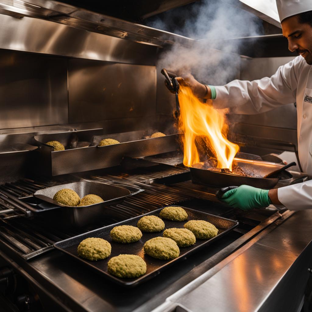 Safety Considerations Reheating Falafel Safety Considerations Reheating Falafel