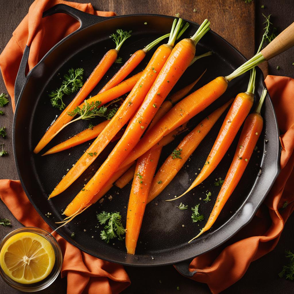 Sauteed Carrots Kitchen Hacks Sauteed Carrots Kitchen Hacks