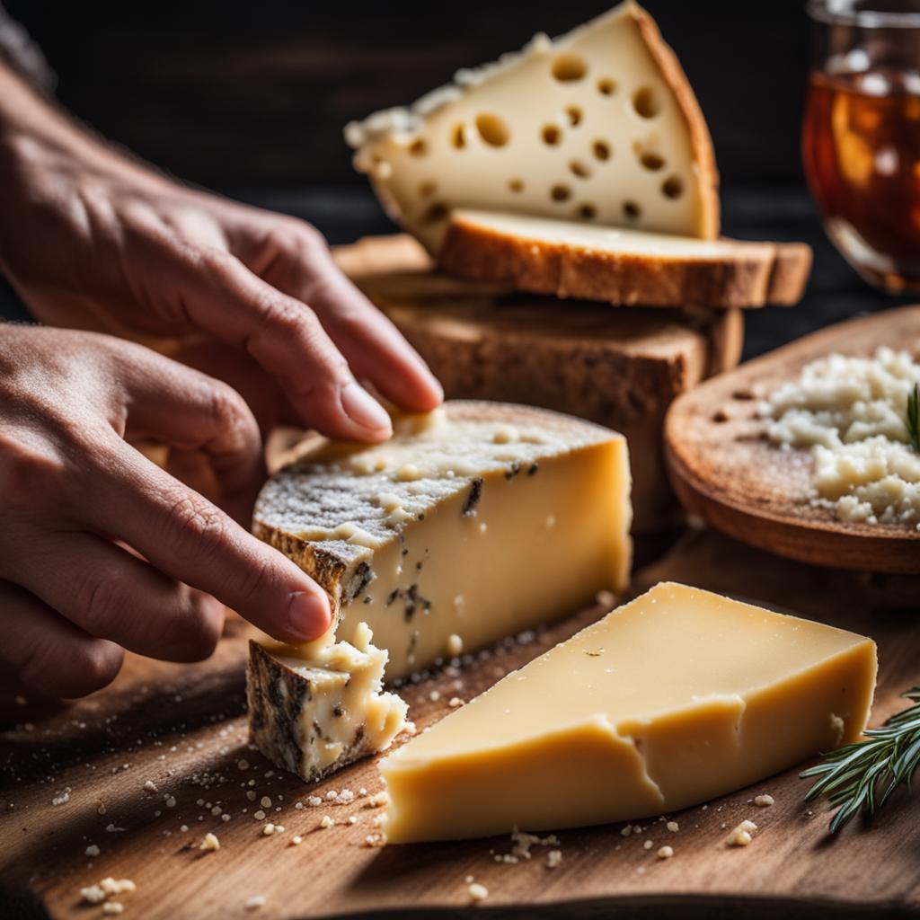 Selecting the Right Parmesan Cheese