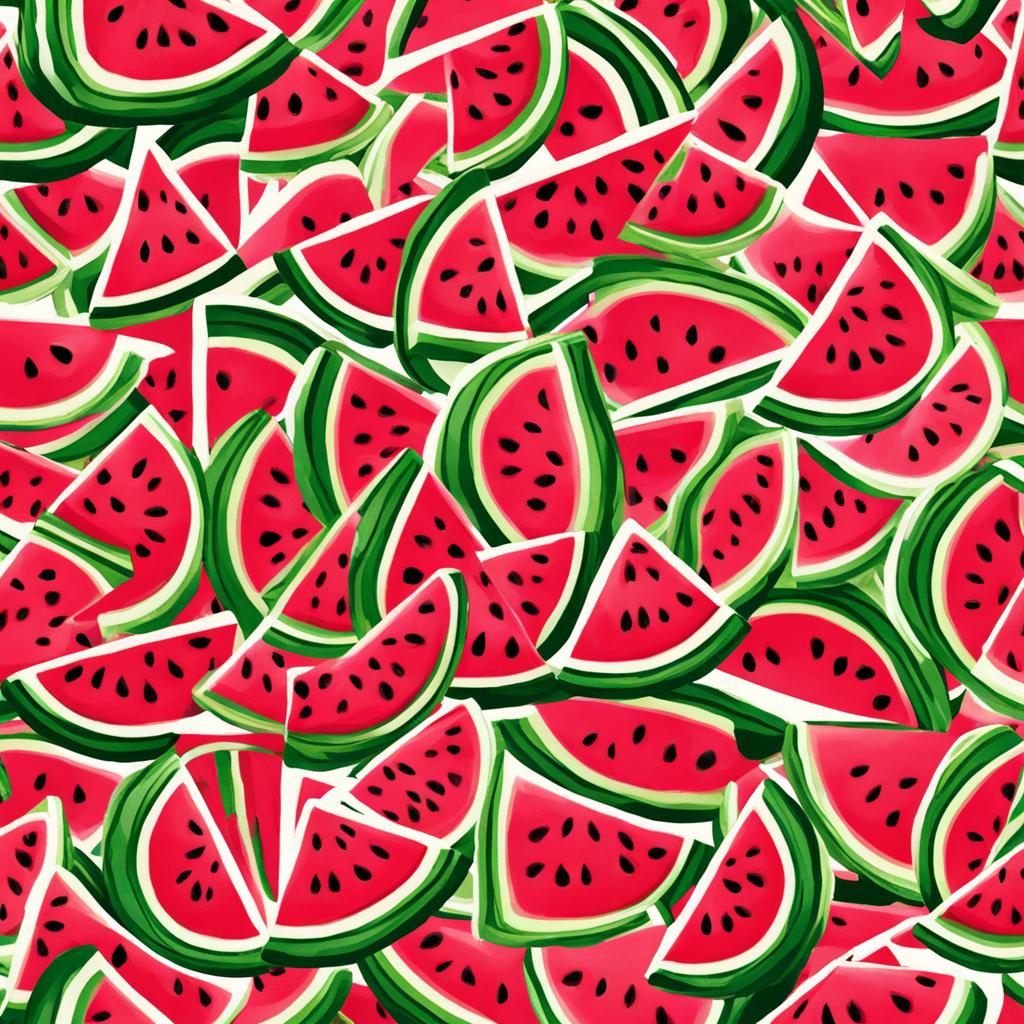 Sense of Smell Watermelon Sense of Smell Watermelon