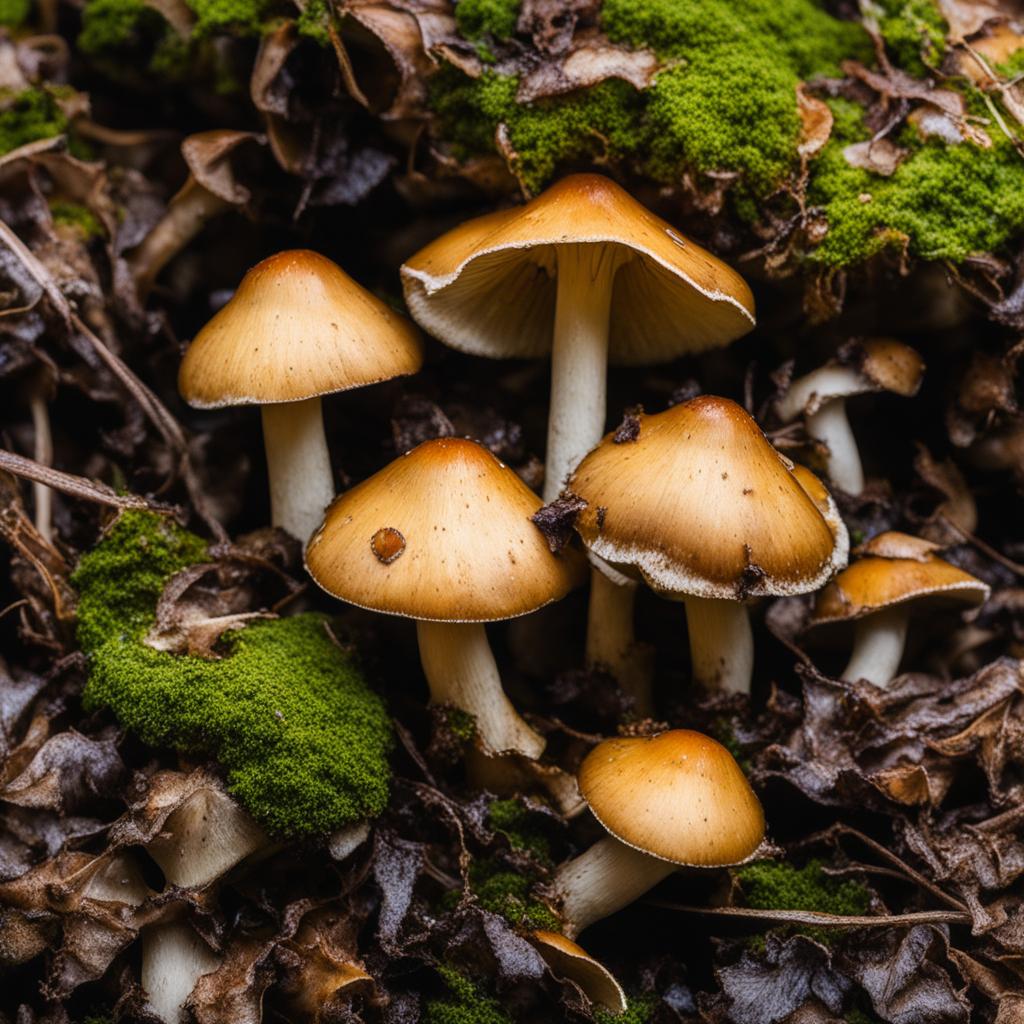 Signs of Spoiled Mushrooms