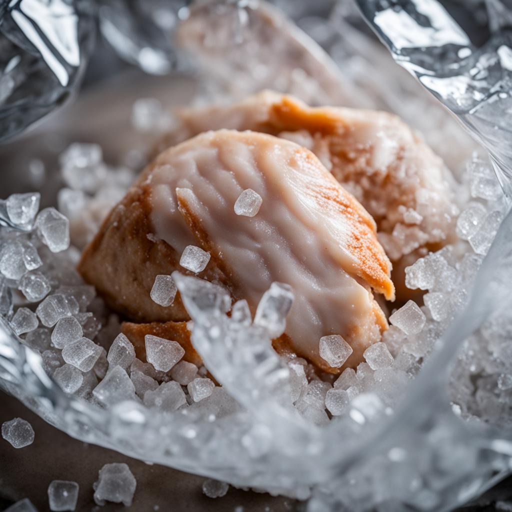 Thawing Chicken