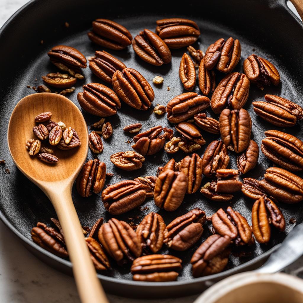 How to Toast Pecans for Enhanced Flavor