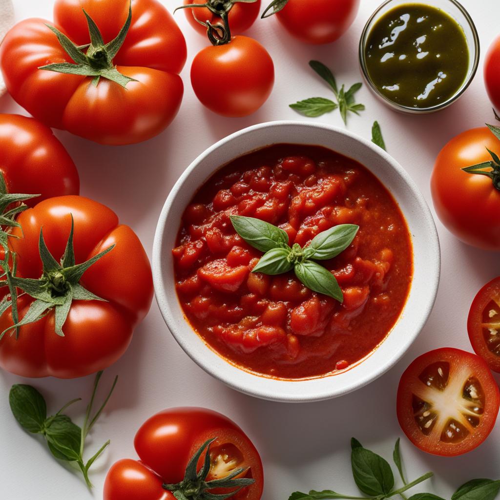 Tomato Sauce Tomato Sauce