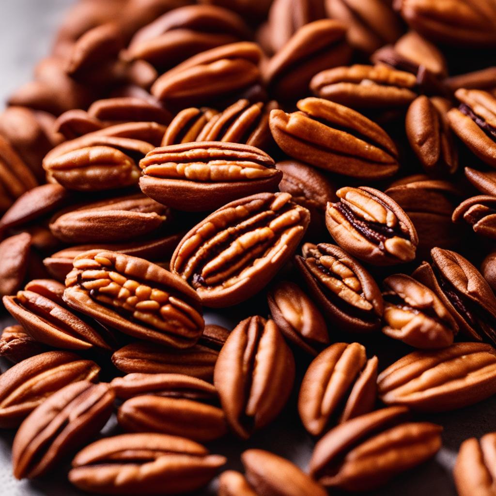 air-fryer-pecans air-fryer-pecans