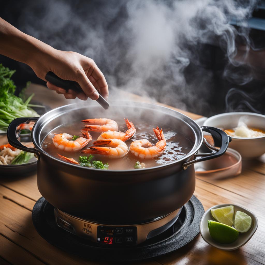 avoiding overcooking shrimp avoiding overcooking shrimp