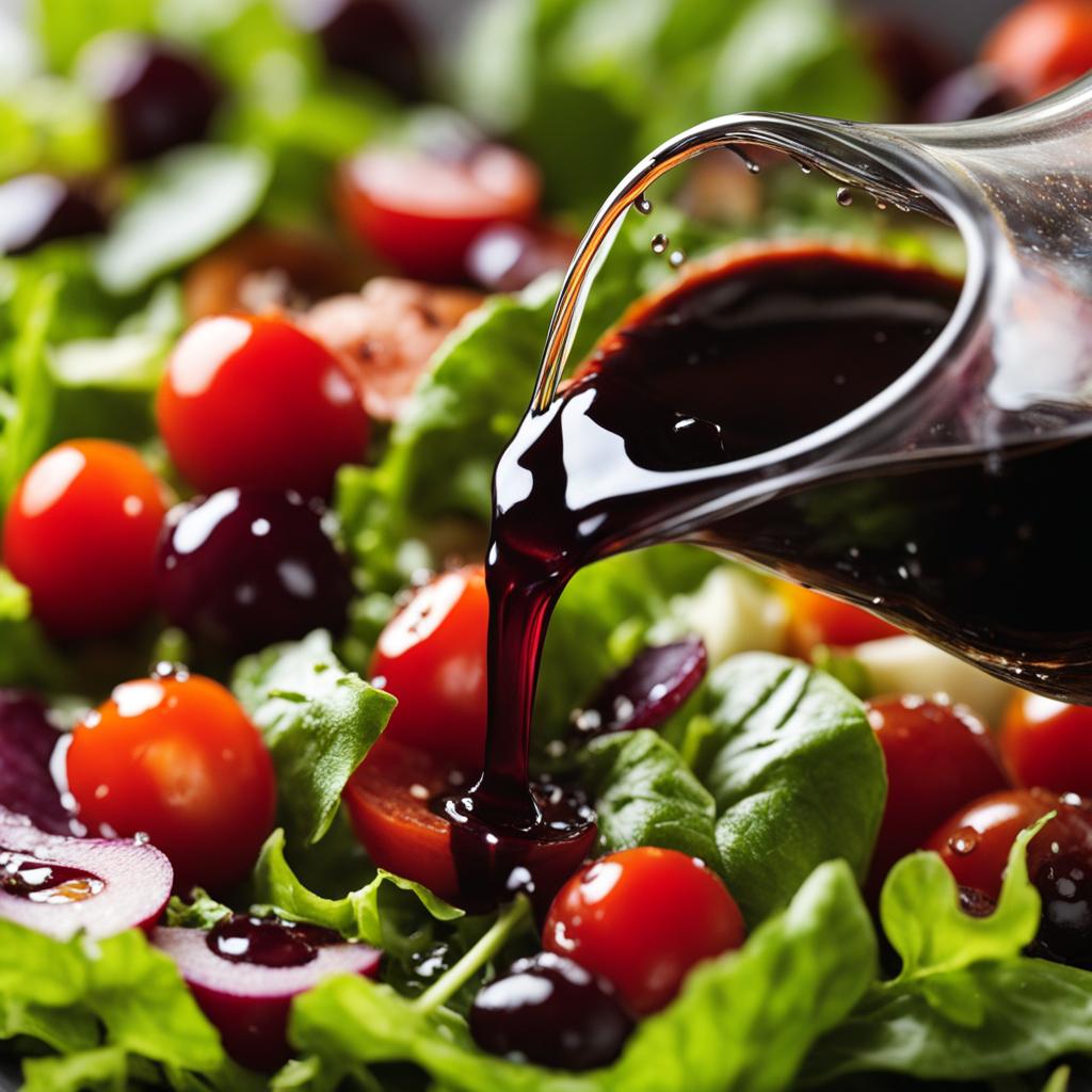 balsamic vinegar balsamic vinegar