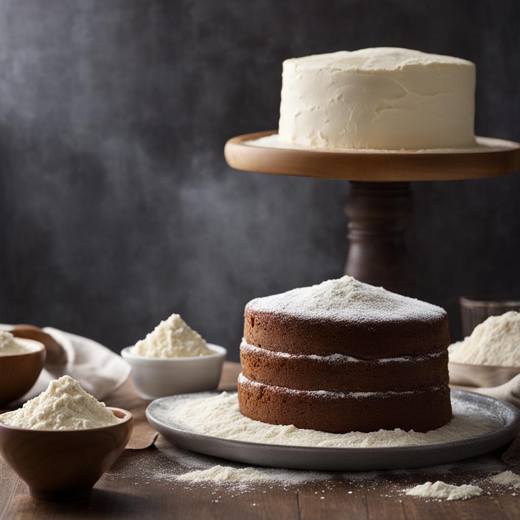 cake flour and all-purpose flour cake flour and all-purpose flour