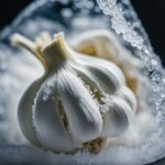 can you freeze garlic