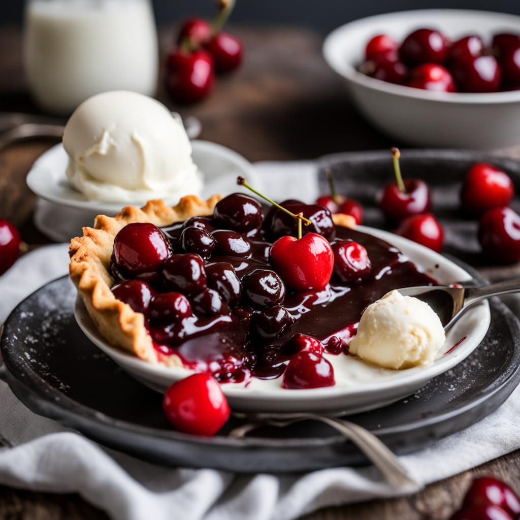 cherry desserts cherry desserts