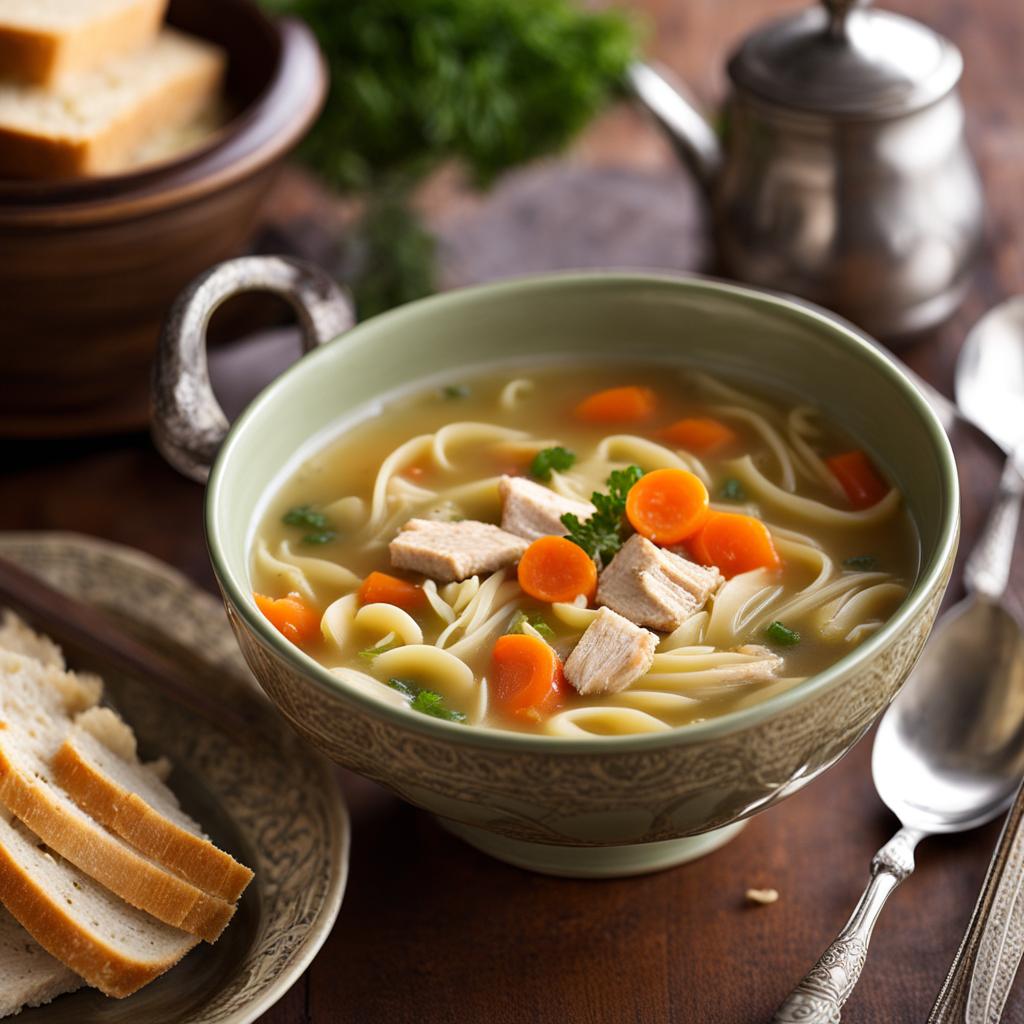 chicken noodle soup chicken noodle soup