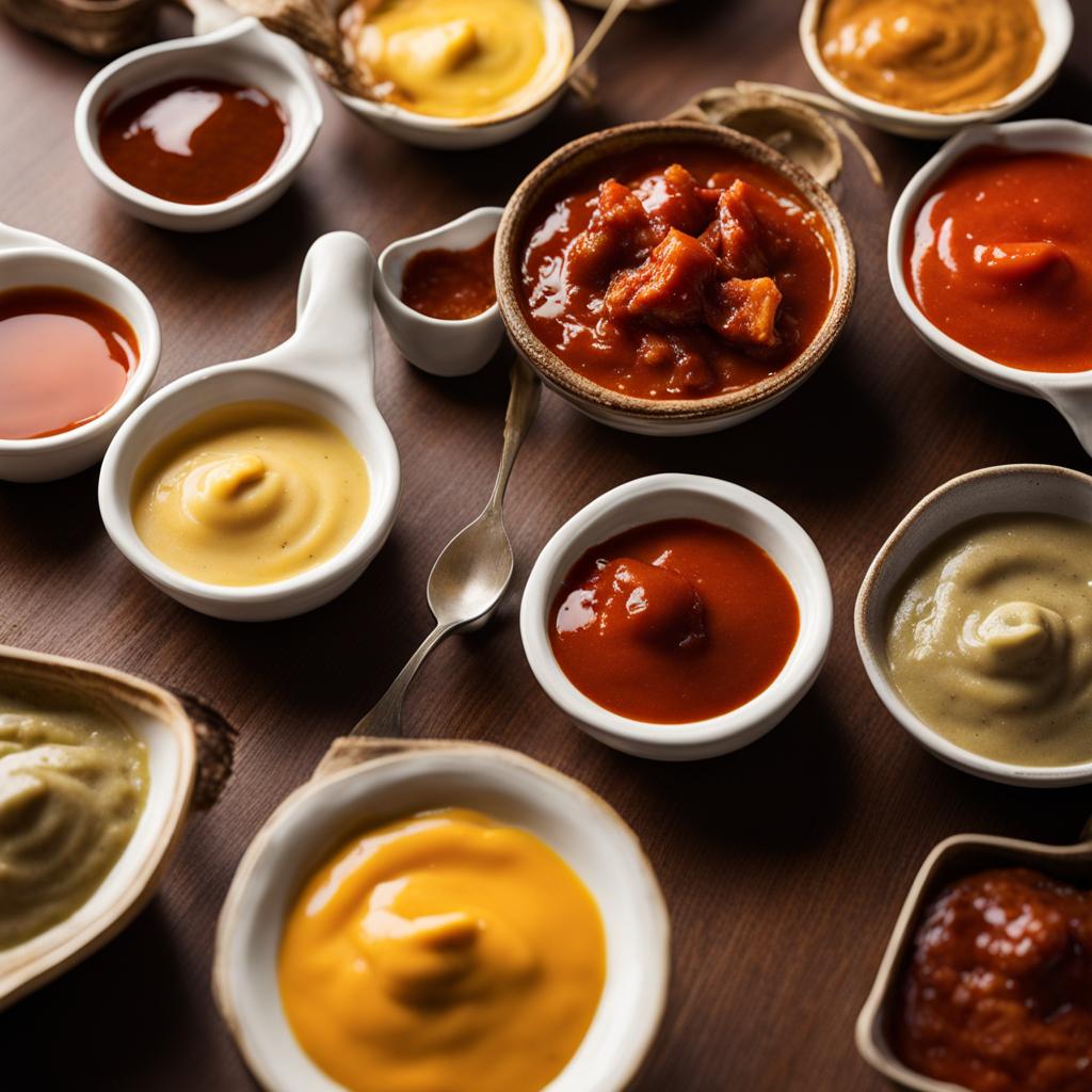 chicken wing sauces chicken wing sauces