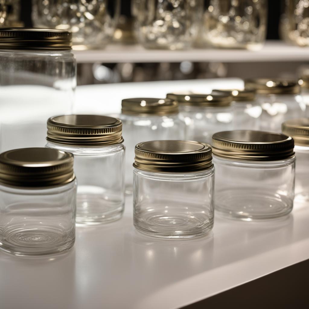 clean and sterile containers clean and sterile containers