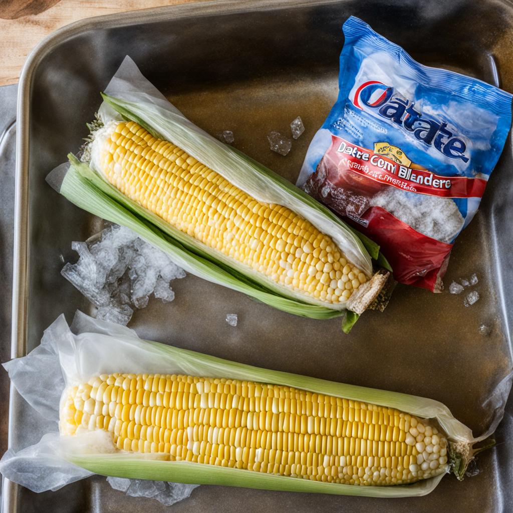 corn freezing hacks