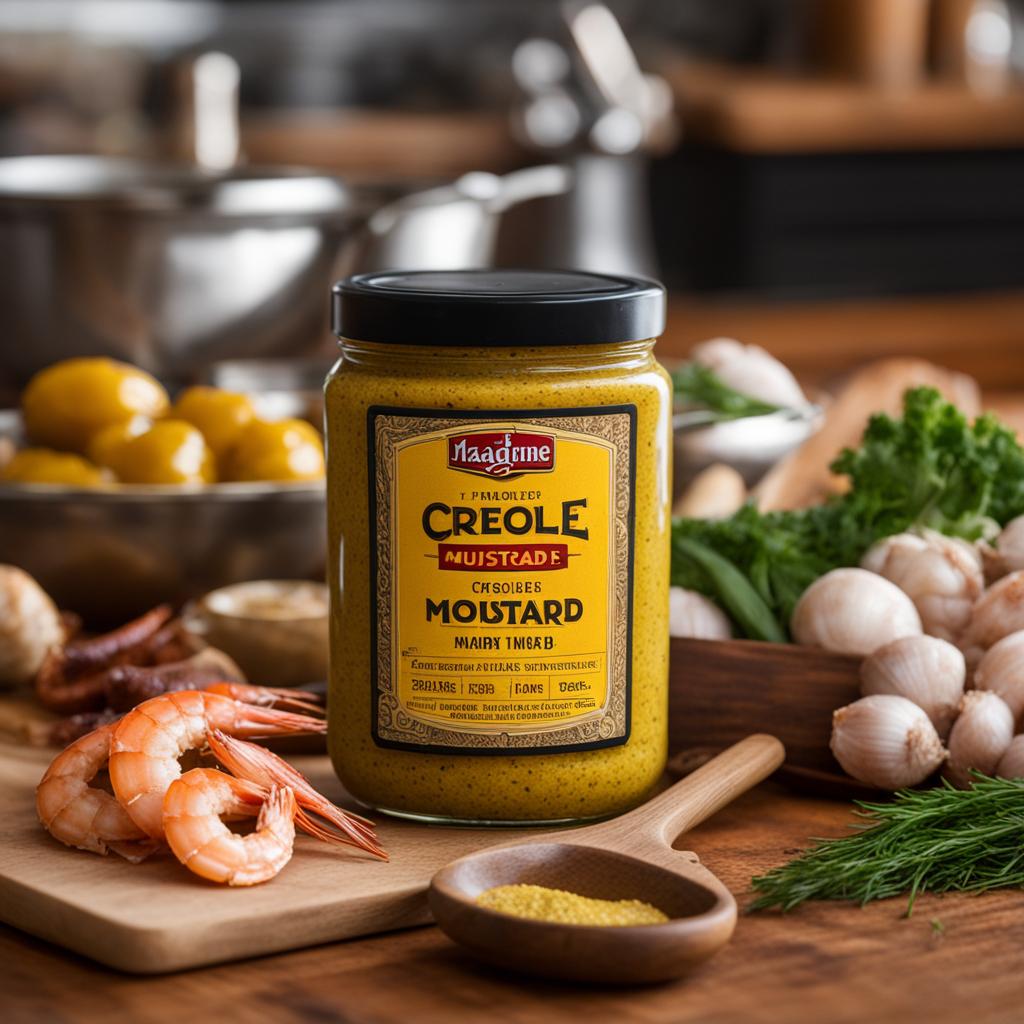 creole mustard