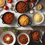 difference between goulash and american chop suey
