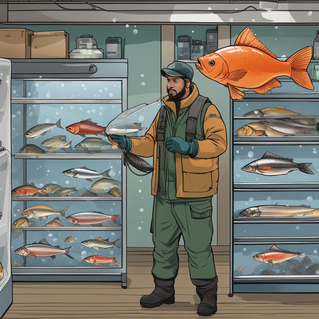 fish storage tips