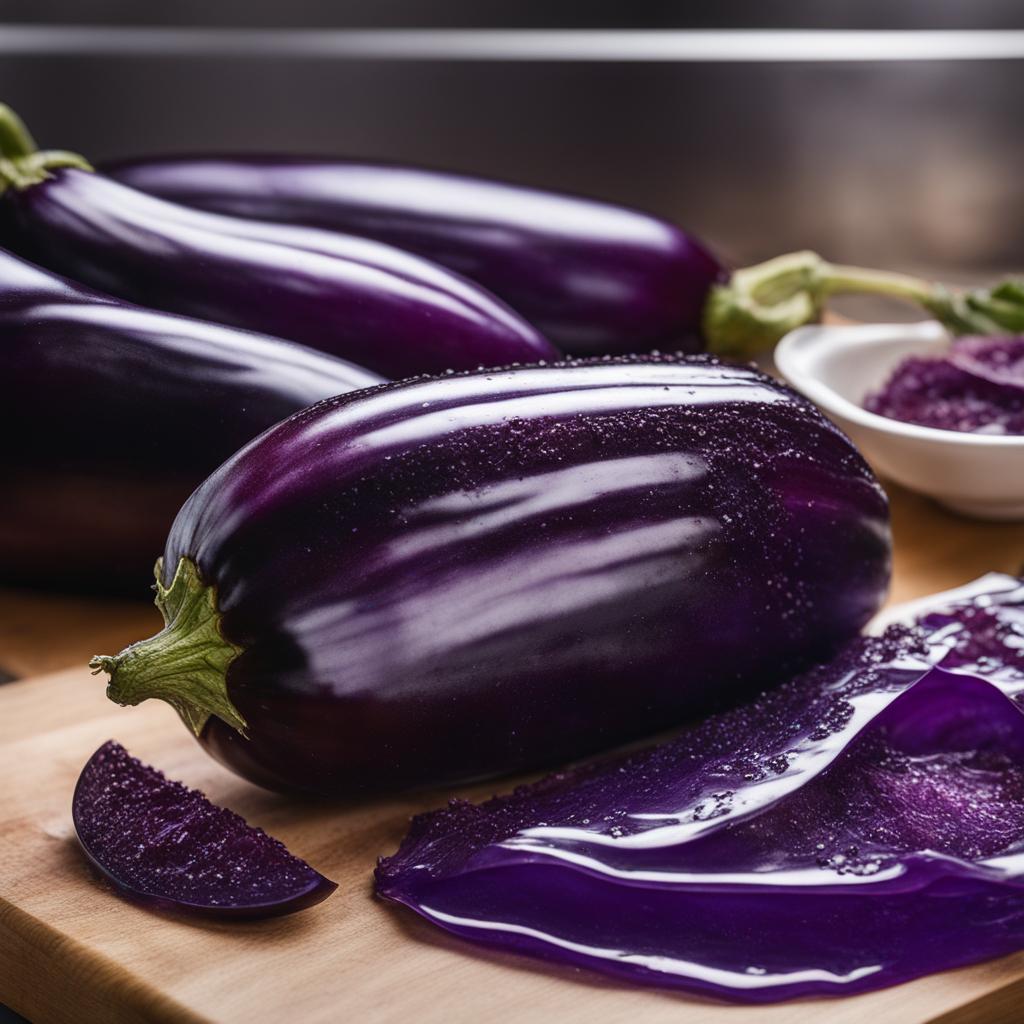 freezing eggplant freezing eggplant