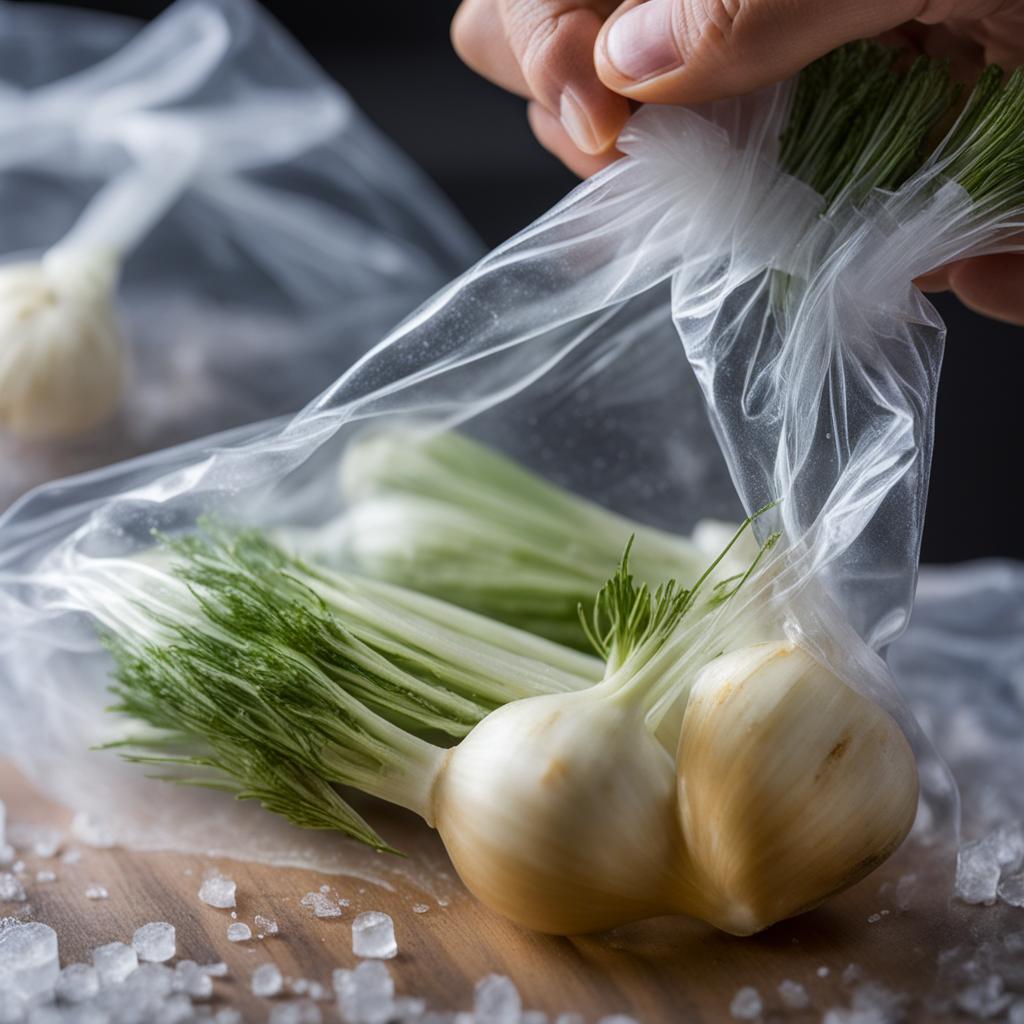 freezing fennel bulbs freezing fennel bulbs