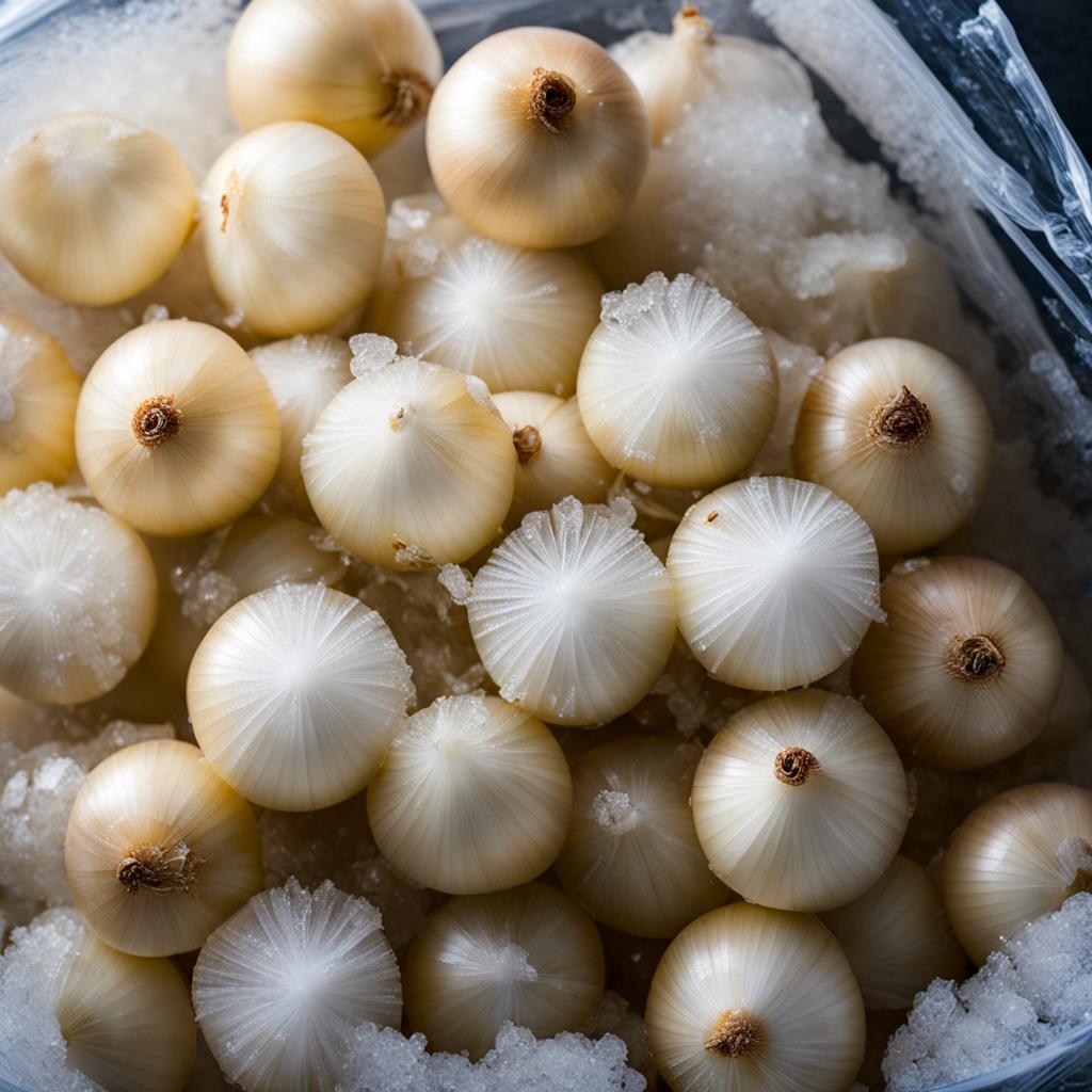 freezing onions freezing onions