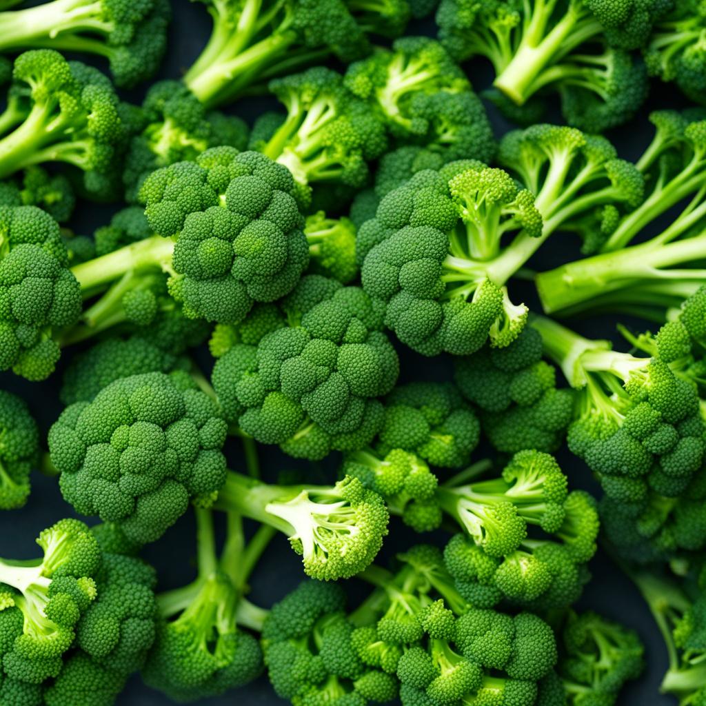 fresh broccoli fresh broccoli