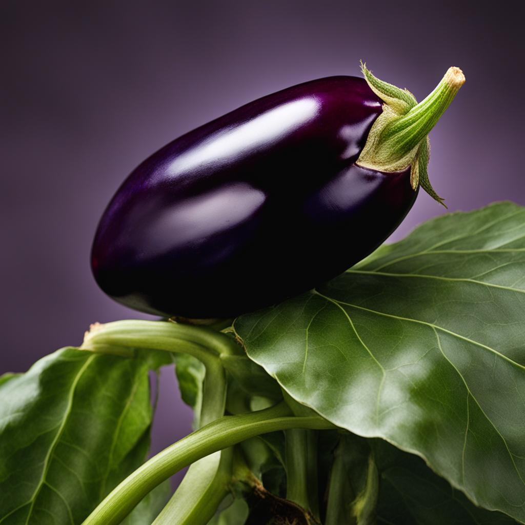 fresh eggplant fresh eggplant