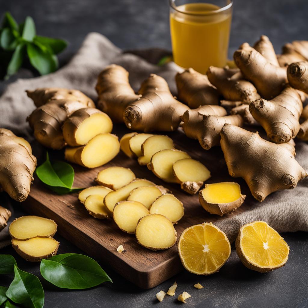 ginger health benefits ginger health benefits