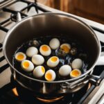how long to boil quail eggs