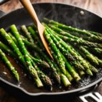 how long to cook asparagus
