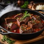 how to braise beef