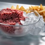 how to defrost ground beef