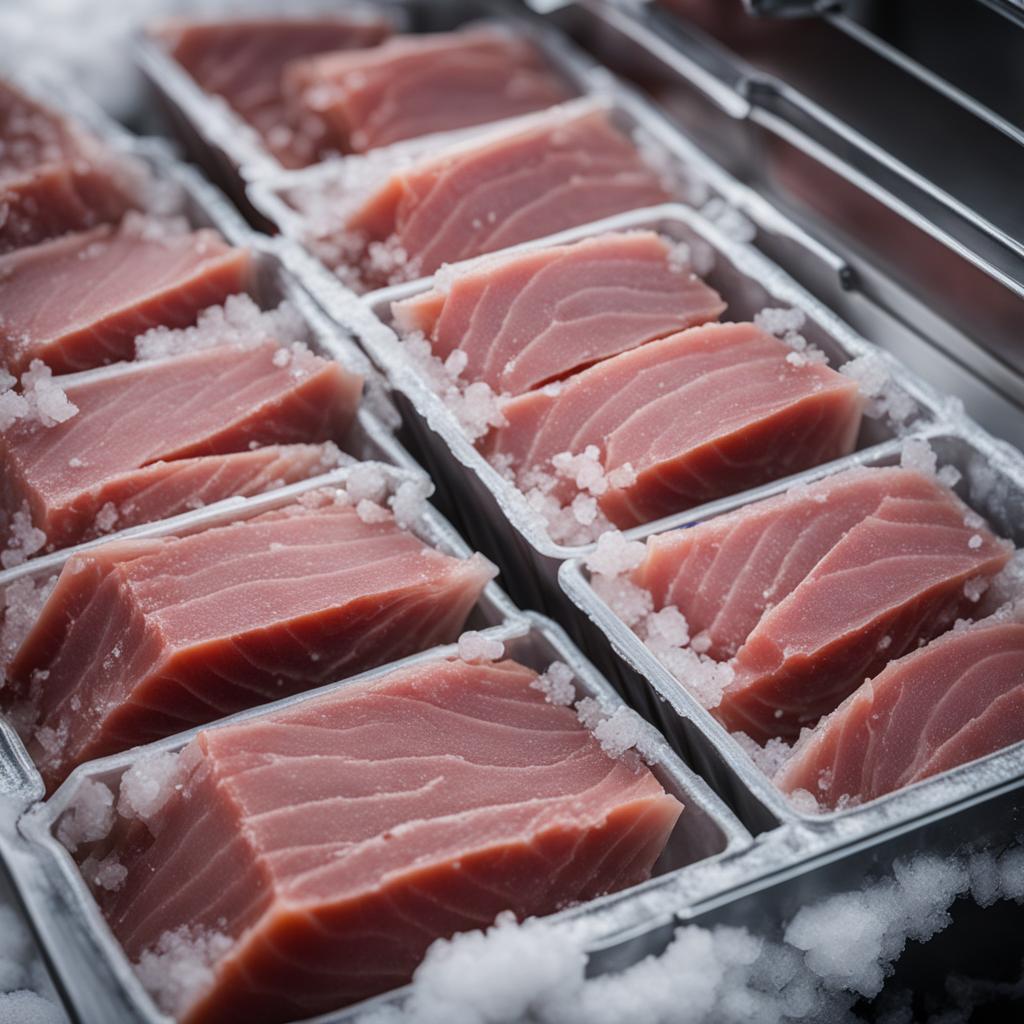 how to freeze fresh tuna how to freeze fresh tuna