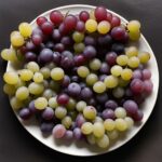 how to freeze grapes