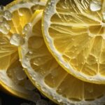 how to freeze lemons