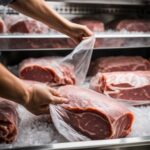 how to freeze pork