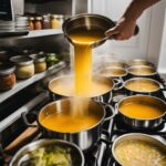 how to freeze soup