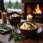 how to keep mashed potatoes warm
