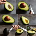 how to peel an avocado