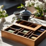 how to properly store tea