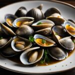how to reheat clams