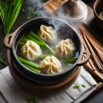how to reheat dumplings
