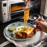 how to reheat enchiladas