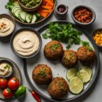 how to reheat falafel